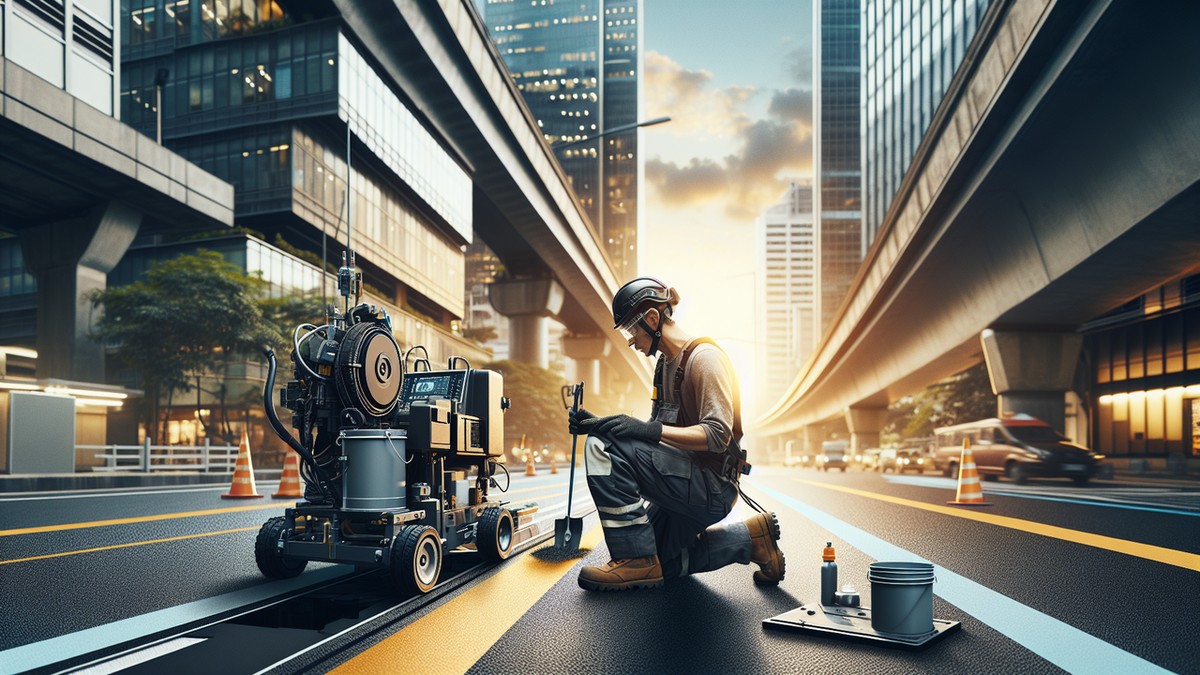 7 Key Facts About USD Thermoplastic in Modern Road Markings