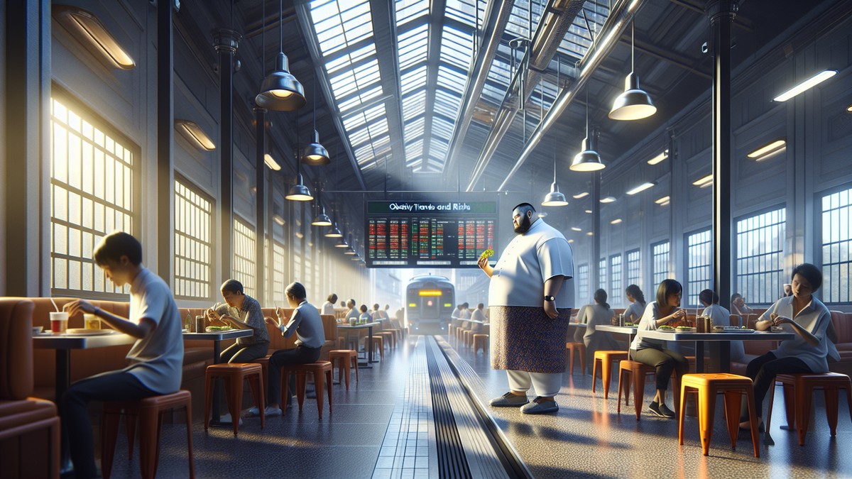 Preparing for 2033: Obesity Trends, Risks and Real Solutions