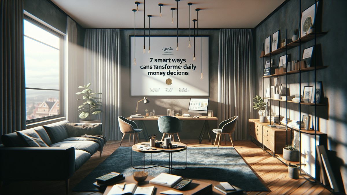 7 Smart Ways Agendas Cash Can Transform Daily Money Decisions