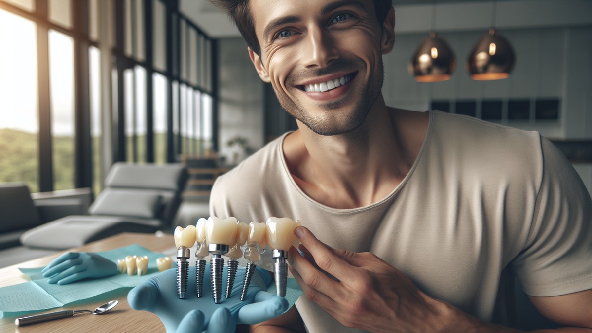 7 Ways Implants Aesthetic Design Transforms Your Smile