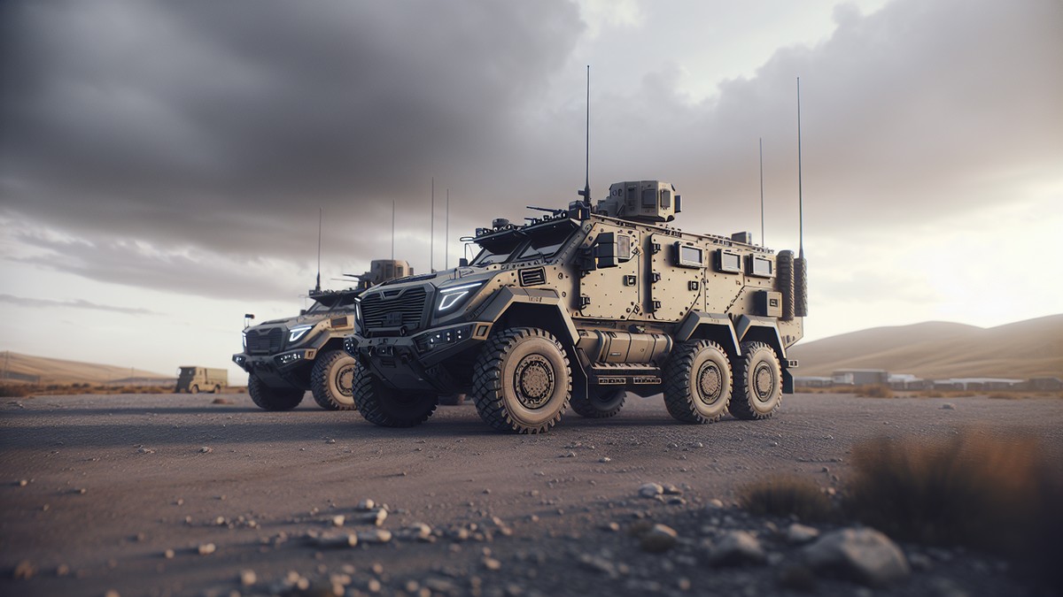 7 Ways Modern Armoured Vehicles Are Changing Security