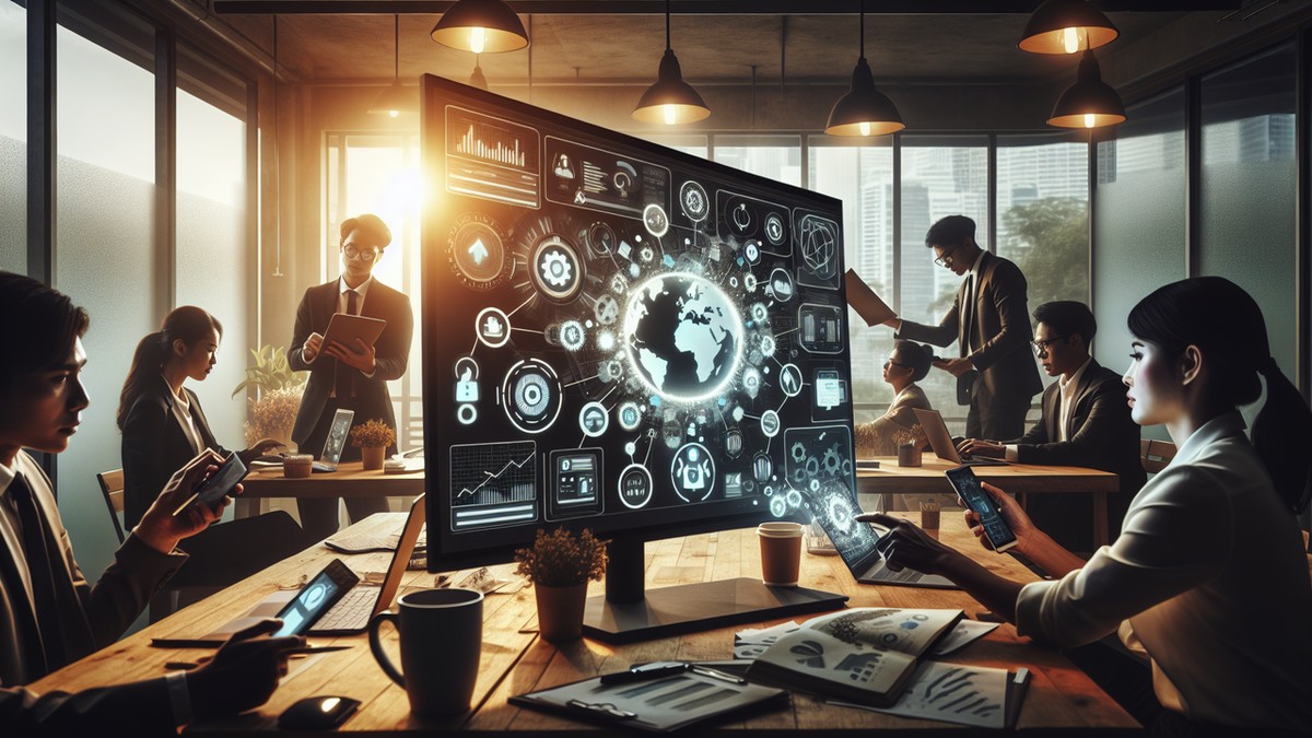 7 Ways Thailand Digital Growth Is Transforming Business