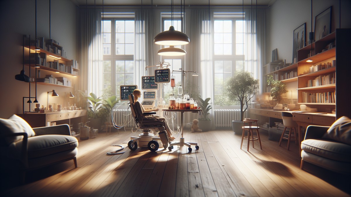 Shaping 2033 Healthcare: 7 Trends Redefining Patient Futures